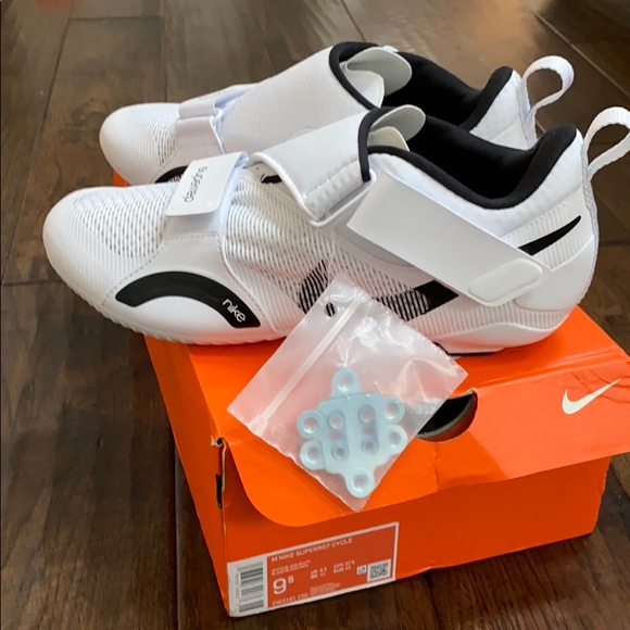 NWT Men’s Nike Superrep Cycle Spin Shoes - Picture 10 of 10